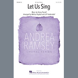 Download or print Melissa Keylock and Jill Friedersdorf Let Us Sing Sheet Music Printable PDF 5-page score for Concert / arranged 2-Part Choir SKU: 250720