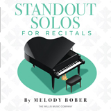 Download or print Melody Bober Celebration! Sheet Music Printable PDF 3-page score for Classical / arranged Educational Piano SKU: 1198845