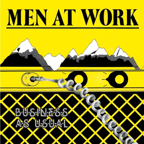 Men At Work Down Under Profile Image