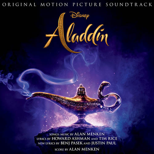 Mena Massoud & Naomi Scott A Whole New World (from Disney's Aladdin) Profile Image