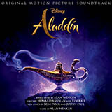 Download or print Mena Massoud & Naomi Scott A Whole New World (from Disney's Aladdin) Sheet Music Printable PDF 6-page score for Disney / arranged Piano, Vocal & Guitar Chords (Right-Hand Melody) SKU: 418840