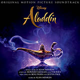 Download or print Mena Massoud & Naomi Scott A Whole New World (from Disney's Aladdin) Sheet Music Printable PDF 6-page score for Disney / arranged Easy Piano SKU: 418225