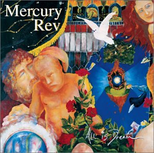 Mercury Rev The Dark Is Rising Profile Image