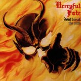 Download or print Mercyful Fate A Dangerous Meeting Sheet Music Printable PDF 3-page score for Rock / arranged Guitar Chords/Lyrics SKU: 101450