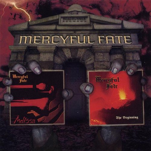 Mercyful Fate Evil Profile Image