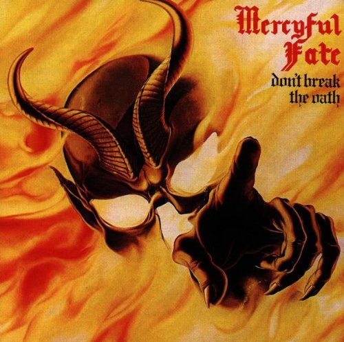 Mercyful Fate A Dangerous Meeting Profile Image