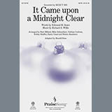 Download or print MercyMe It Came Upon A Midnight Clear (arr. Harold Ross) Sheet Music Printable PDF 14-page score for Christmas / arranged SATB Choir SKU: 97420