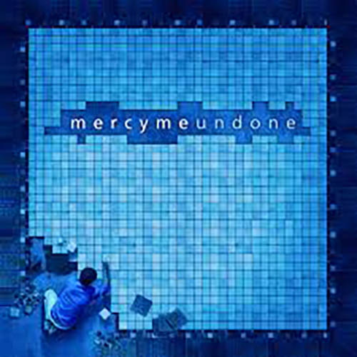 MercyMe Never Alone Profile Image