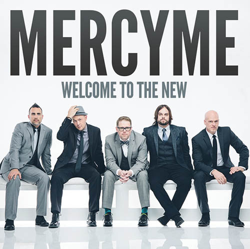 MercyMe Welcome To The New Profile Image