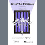 Download or print Meredith Willson Seventy Six Trombones (arr. Ed Lojeski) Sheet Music Printable PDF 15-page score for Broadway / arranged 2-Part Choir SKU: 1677247
