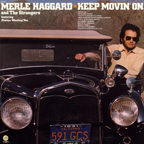 Merle Haggard Always Wanting You Profile Image