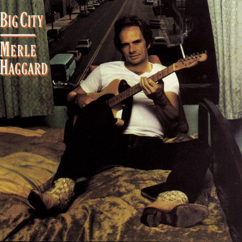 Merle Haggard Big City Profile Image
