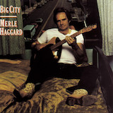 Download or print Merle Haggard Big City Sheet Music Printable PDF 3-page score for Pop / arranged Piano, Vocal & Guitar Chords (Right-Hand Melody) SKU: 55620