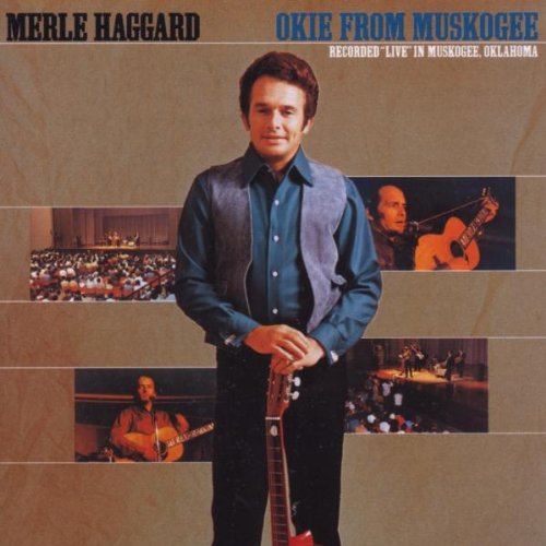 Merle Haggard Okie From Muskogee Profile Image