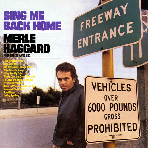 Merle Haggard Sing Me Back Home Profile Image