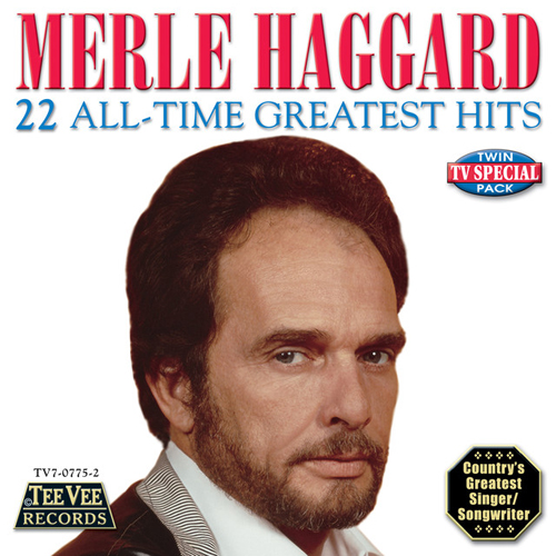 Merle Haggard The Way I Am Profile Image