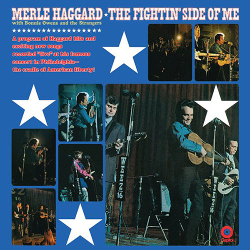 Merle Haggard Today I Started Loving You Again Profile Image