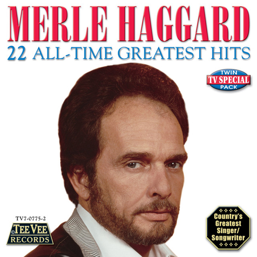 Merle Haggard Everybody's Had The Blues Profile Image