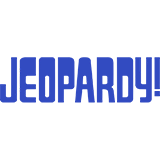 Download or print Merv Griffin Jeopardy Theme Sheet Music Printable PDF 2-page score for Film/TV / arranged Beginning Piano Solo SKU: 51825