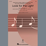 Download or print Meryl Streep and Ashley Park Look For The Light (from Only Murders In The Building) (arr. Mac Huff) Sheet Music Printable PDF 9-page score for Pop / arranged 2-Part Choir SKU: 1409786