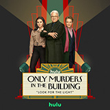 Download or print Meryl Streep and Ashley Park Look For The Light (from Only Murders In The Building: Season 3) Sheet Music Printable PDF 7-page score for Film/TV / arranged Piano & Vocal SKU: 1388536