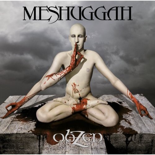 Meshuggah Combustion Profile Image