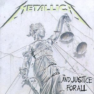 Metallica ...And Justice For All Profile Image