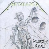 Download or print Metallica ...And Justice For All Sheet Music Printable PDF 4-page score for Metal / arranged Guitar Chords/Lyrics SKU: 41482