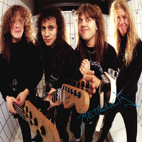 Metallica Confusion Profile Image