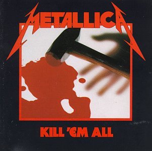 Metallica Jump In The Fire Profile Image