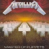 Download or print Metallica Master Of Puppets Sheet Music Printable PDF 14-page score for Pop / arranged Guitar Tab (Single Guitar) SKU: 199495