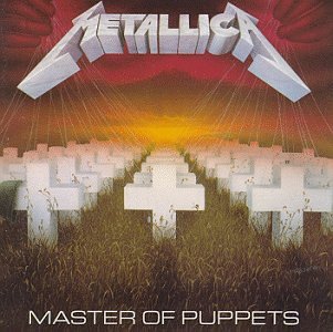 Metallica Master Of Puppets Profile Image