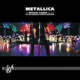 Download or print Metallica No Leaf Clover Sheet Music Printable PDF 12-page score for Pop / arranged Guitar Tab SKU: 73844