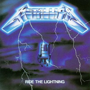 Metallica Ride The Lightning Profile Image