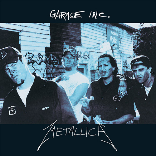 Metallica Stone Cold Crazy Profile Image