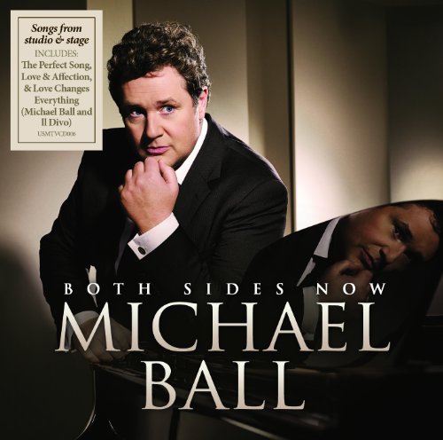 Michael Ball The Perfect Song Profile Image