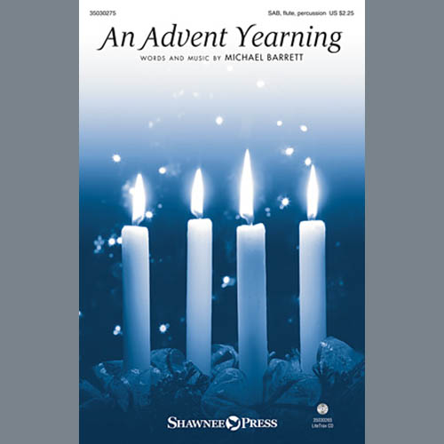 Michael Barrett An Advent Yearning Profile Image