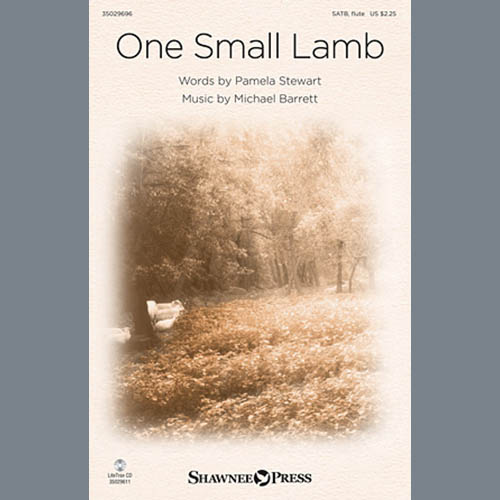 Michael Barrett One Small Lamb Profile Image
