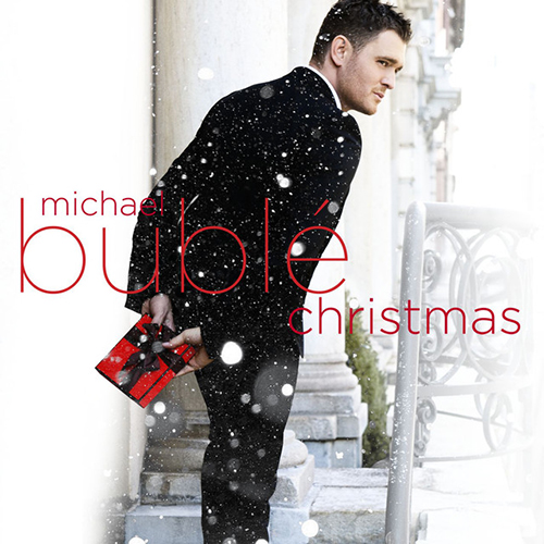 Michael Bublé Blue Christmas Profile Image