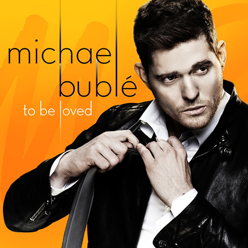 Michael Buble It's A Beautiful Day Profile Image
