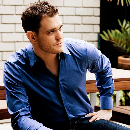 Michael Buble Nevertheless (I'm In Love With You) Profile Image