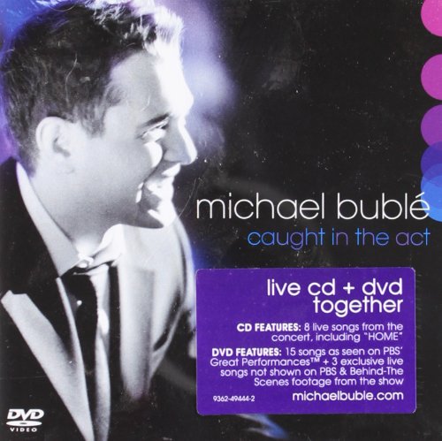 Michael Buble The More I See You Profile Image