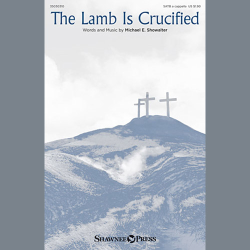 The Lamb Is Crucified cover image