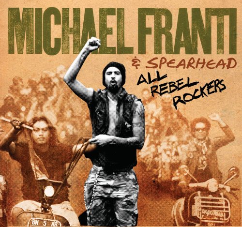 Michael Franti & Spearhead Say Hey (I Love You) Profile Image