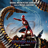 Download or print Michael G. Giacchino Spider-Man: No Way Home (Main Theme) Sheet Music Printable PDF 5-page score for Film/TV / arranged Easy Piano SKU: 1135248