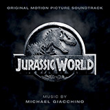 Download or print Michael Giacchino As The Jurassic World Turns Sheet Music Printable PDF 3-page score for Classical / arranged Piano Solo SKU: 160855