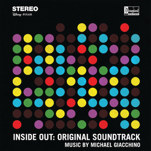 Michael Giacchino Bundle Of Joy (from Inside Out) (arr. Kevin Olson) Profile Image