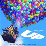Download or print Michael Giacchino Carl Goes Up (from 'Up') Sheet Music Printable PDF 5-page score for Children / arranged Piano Solo SKU: 70922