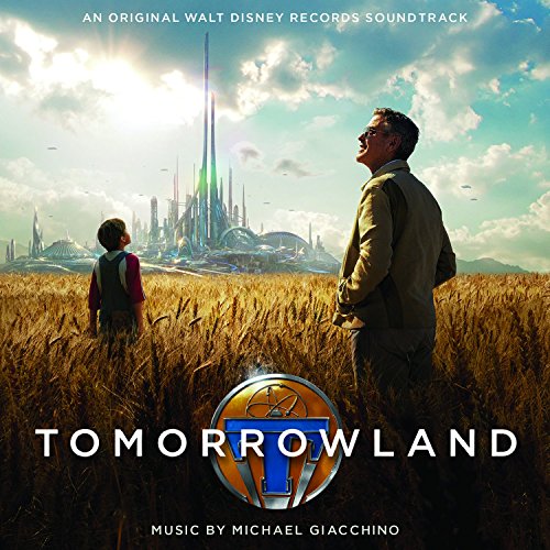 Michael Giacchino Edge Of Tomorrowland Profile Image