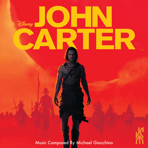 Michael Giacchino John Carter Of Mars (from John Carter) Profile Image